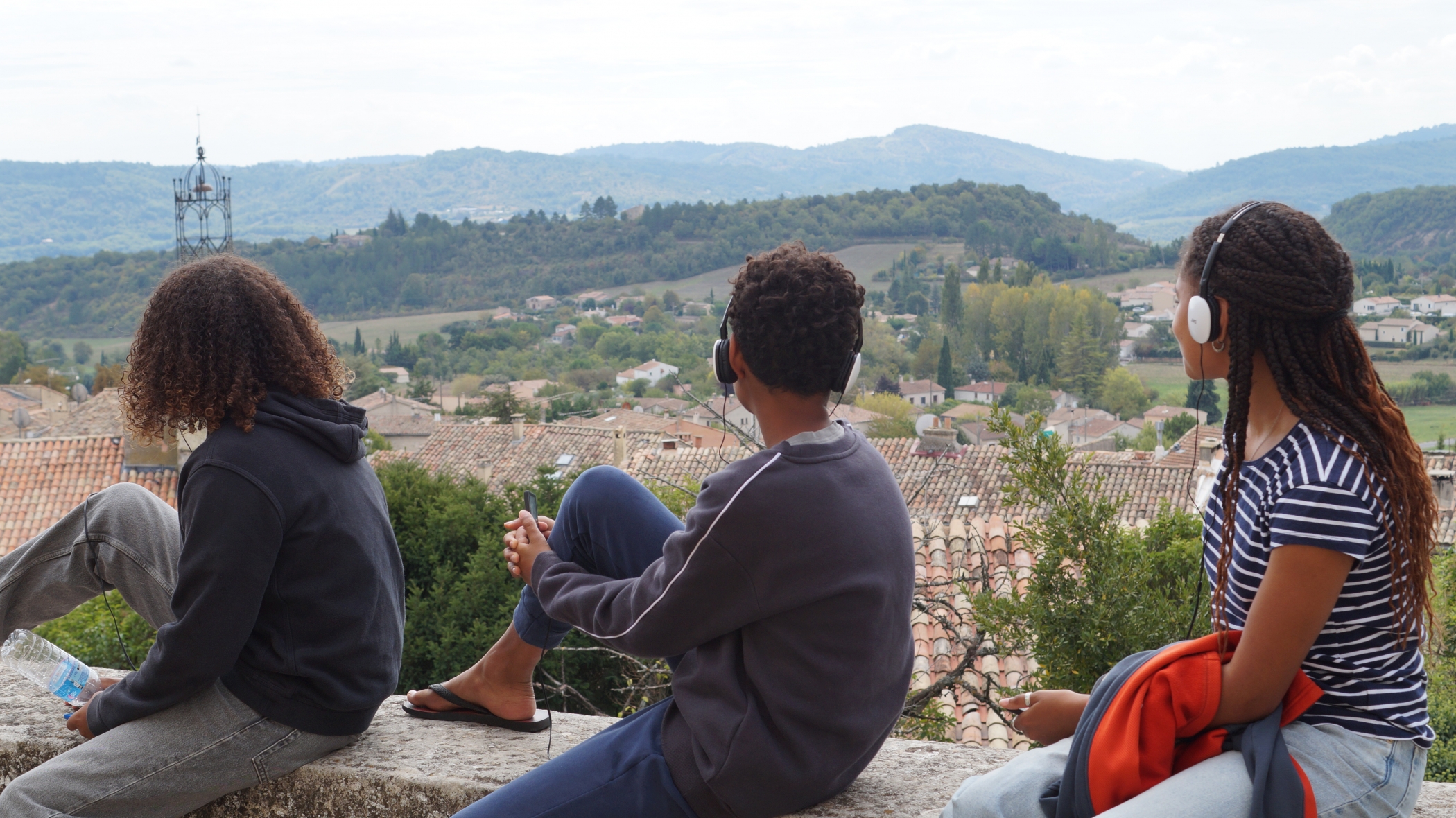 Une nouvelle audio-balade à découvrir dans l'Écoutorium
