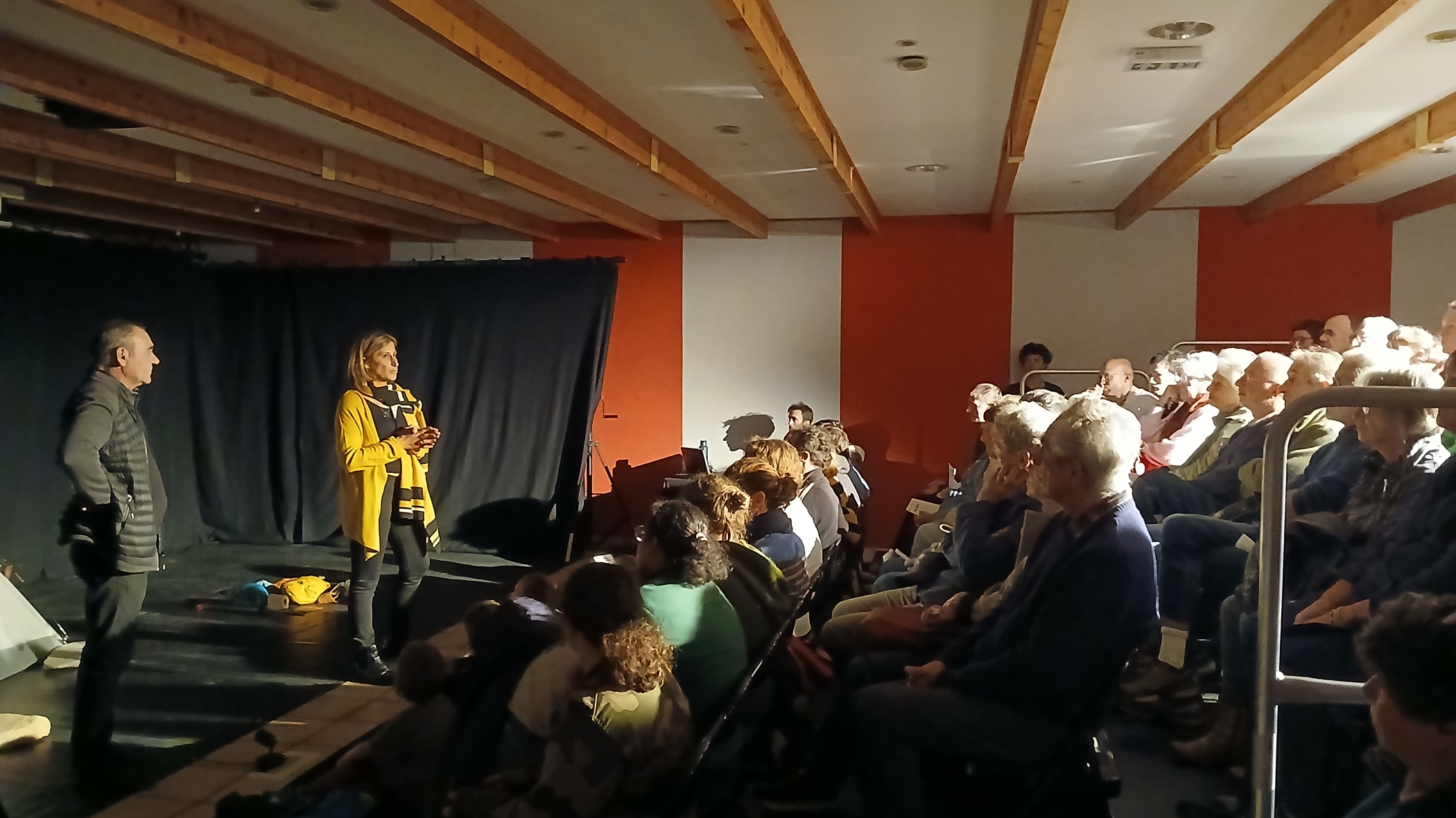 Tournée hors-les-murs avec La Féroce