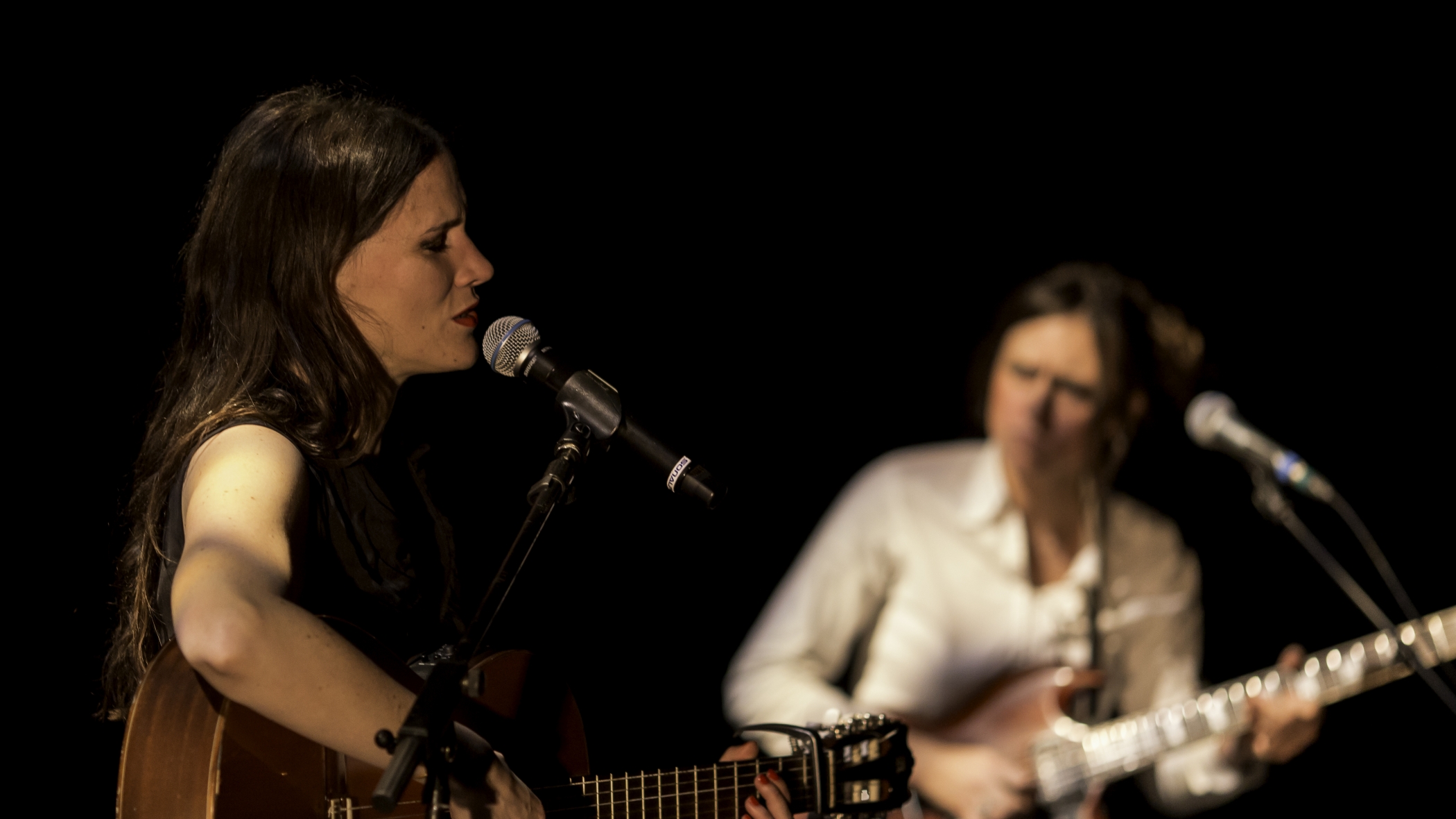 En attendant Les Escapades #1 avec Elisapie et Clara Ysé