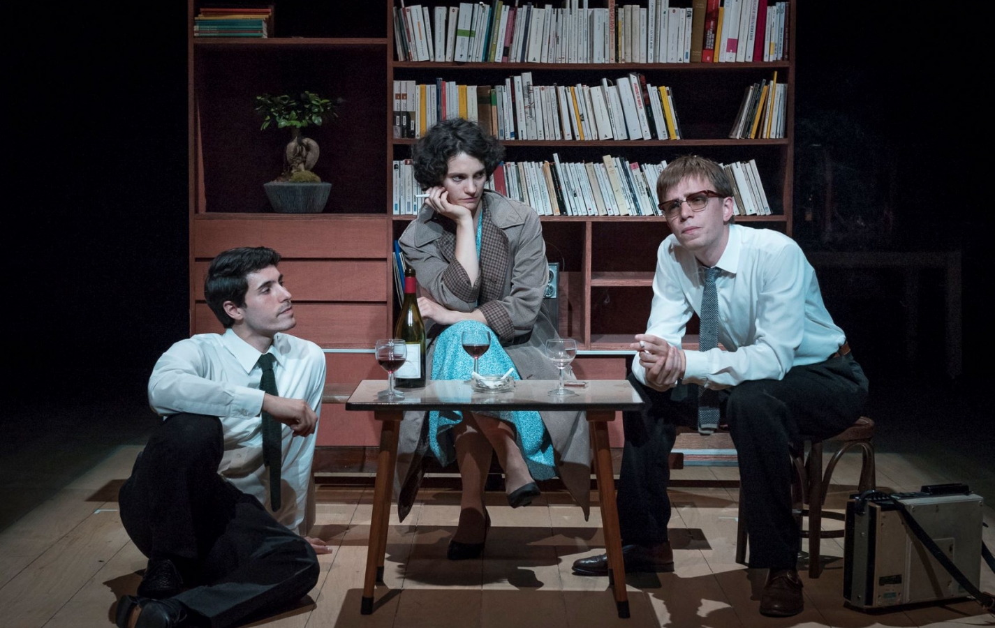 J'abandonne une partie de moi que j’adapte