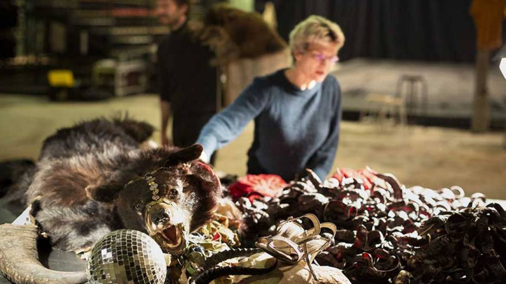 La compagnie Vol Plané fait sa rentrée sur le plateau