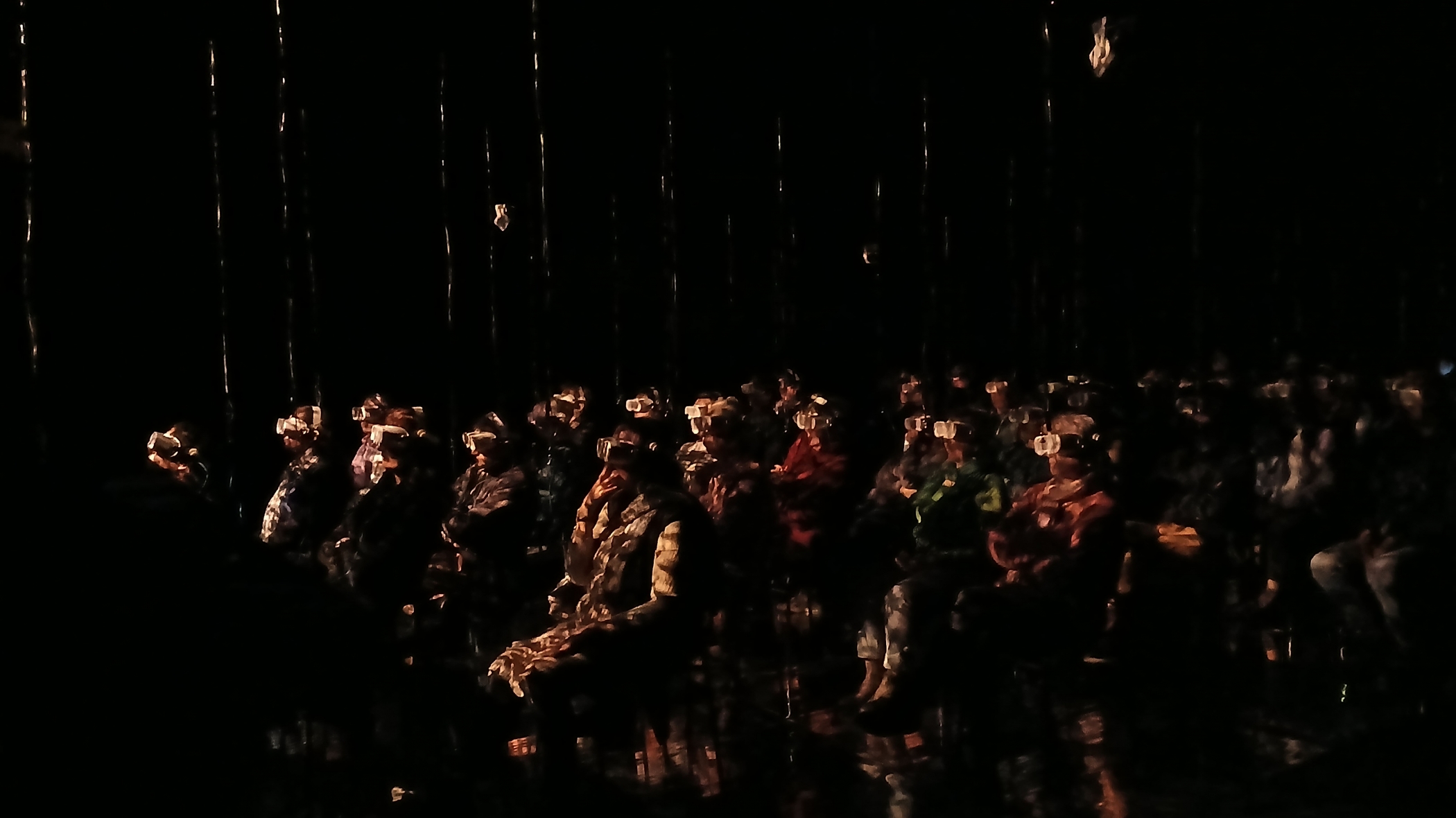 Un voyage sonore de quinze jours au Théâtre et au delà avec le temps fort Écoute