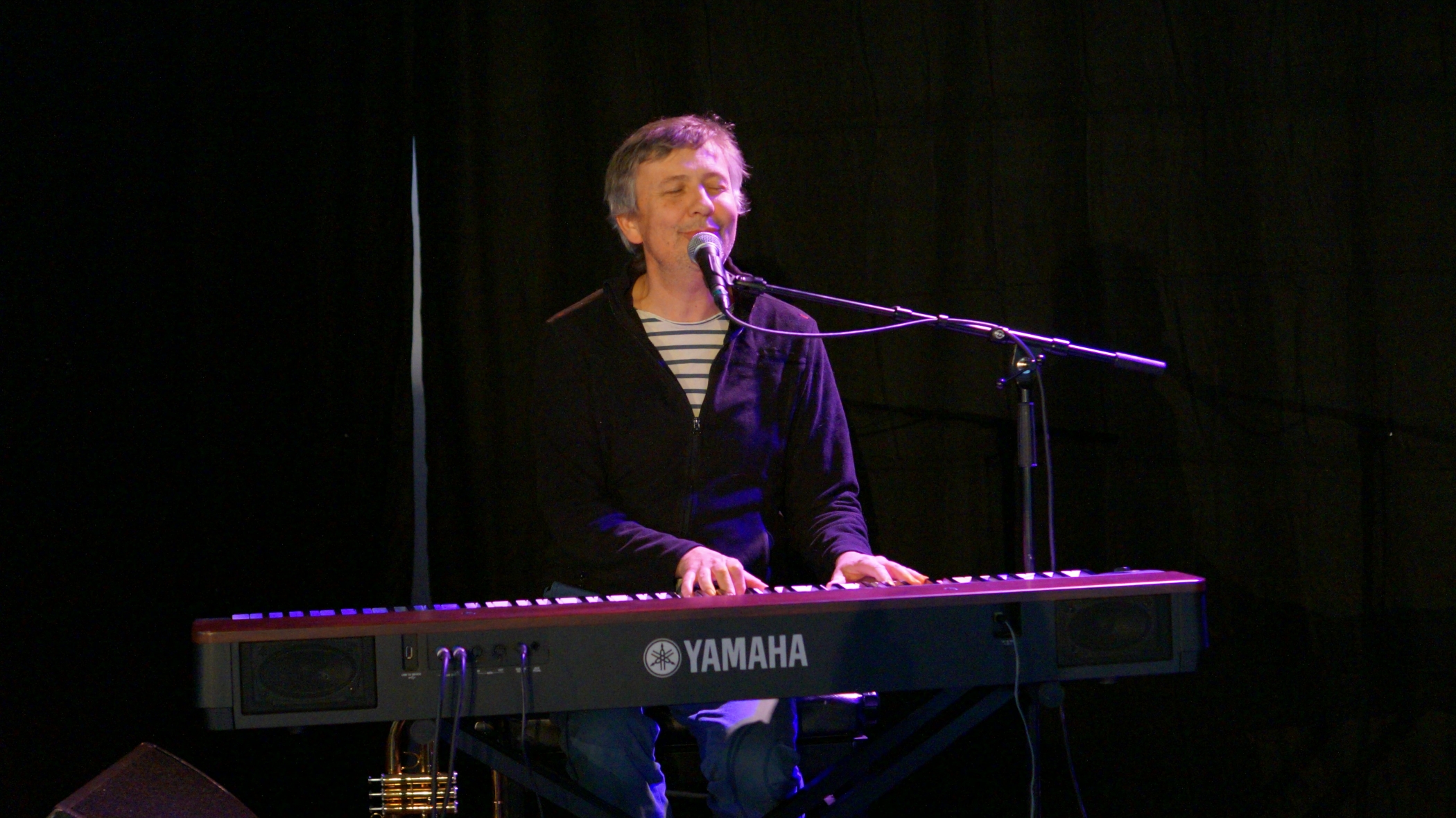 Tournée hors-les-murs avec François Morel et Antoine Sahler