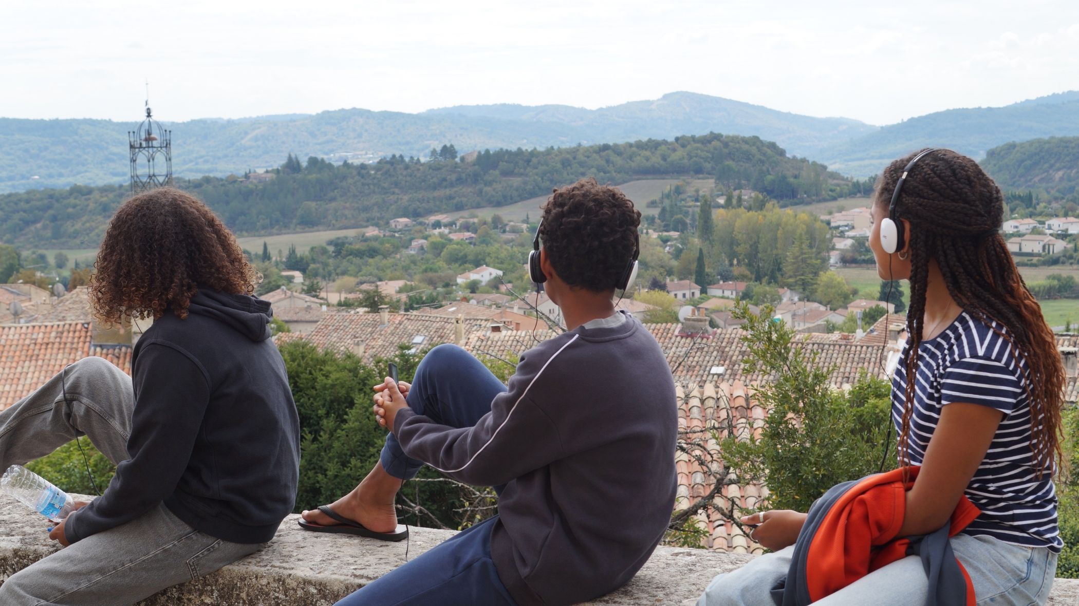 Un piano sous les étoiles