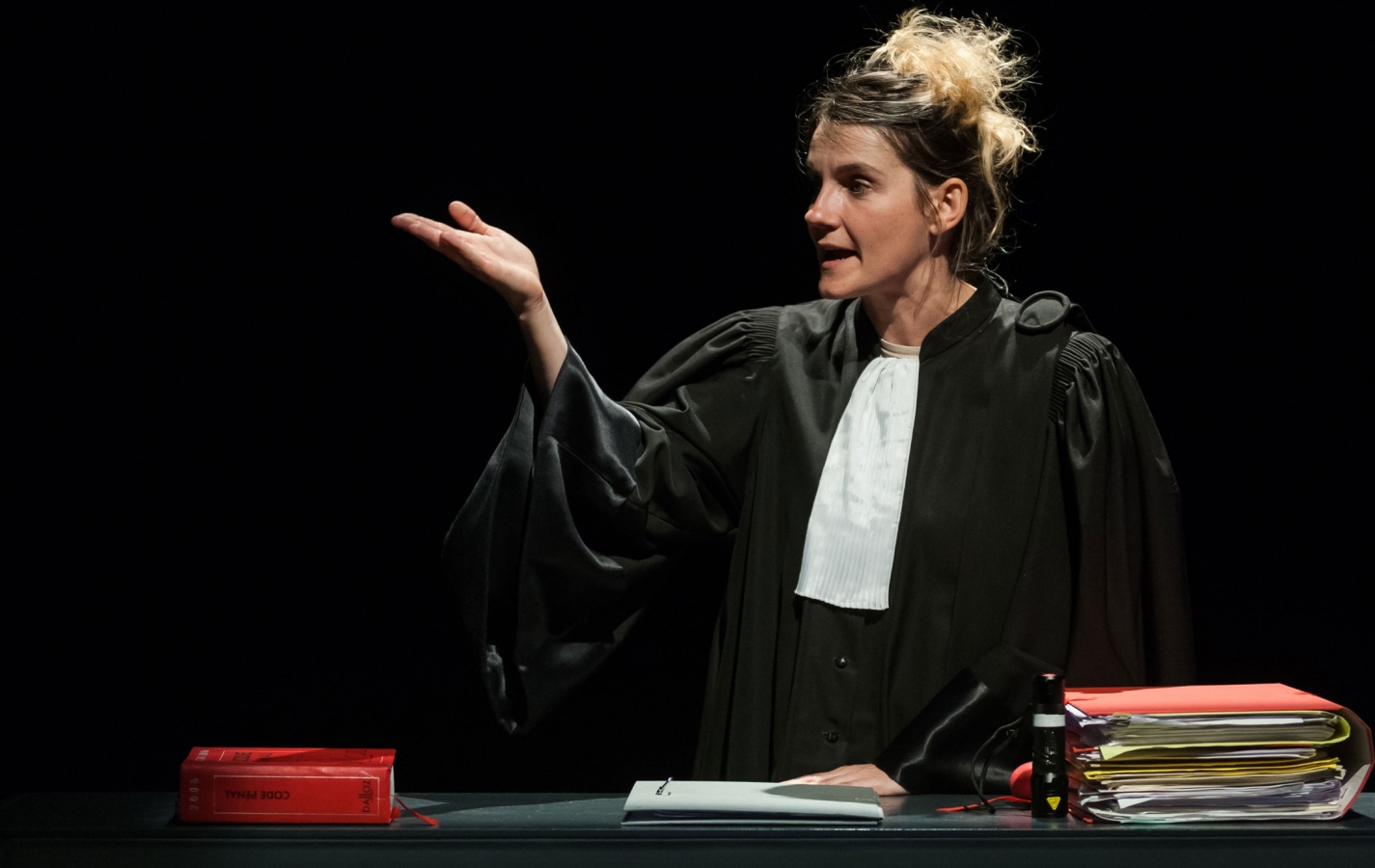 Taïga (comédie du réel) [scolaire]