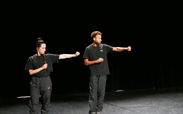 Le collectif Hylel en pleine exploration artistique