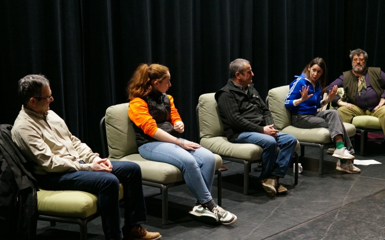 Un spectacle et une rencontre pour parler d’agriculture