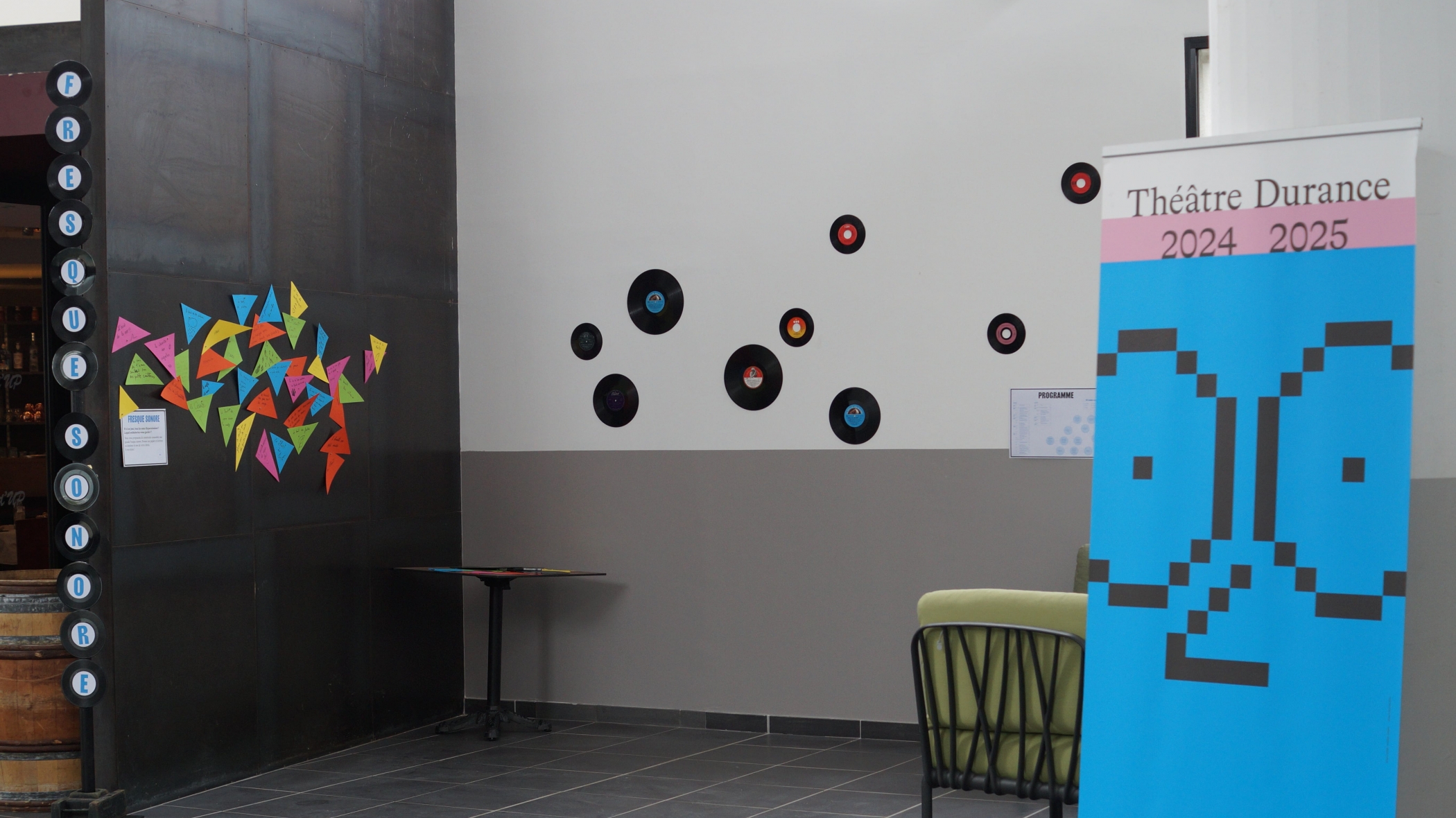 Un voyage sonore de quinze jours au Théâtre et au delà avec le temps fort Écoute