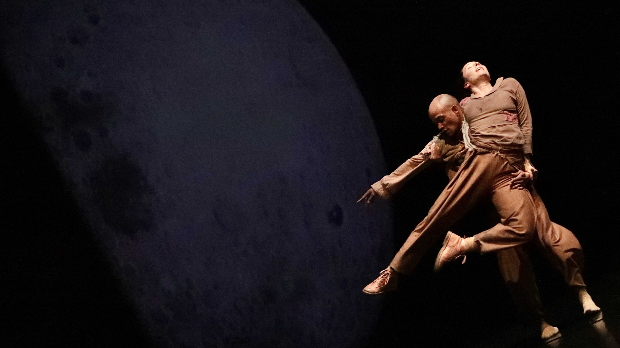 Faraëkoto : un conte dansé mettant à l'honneur le break