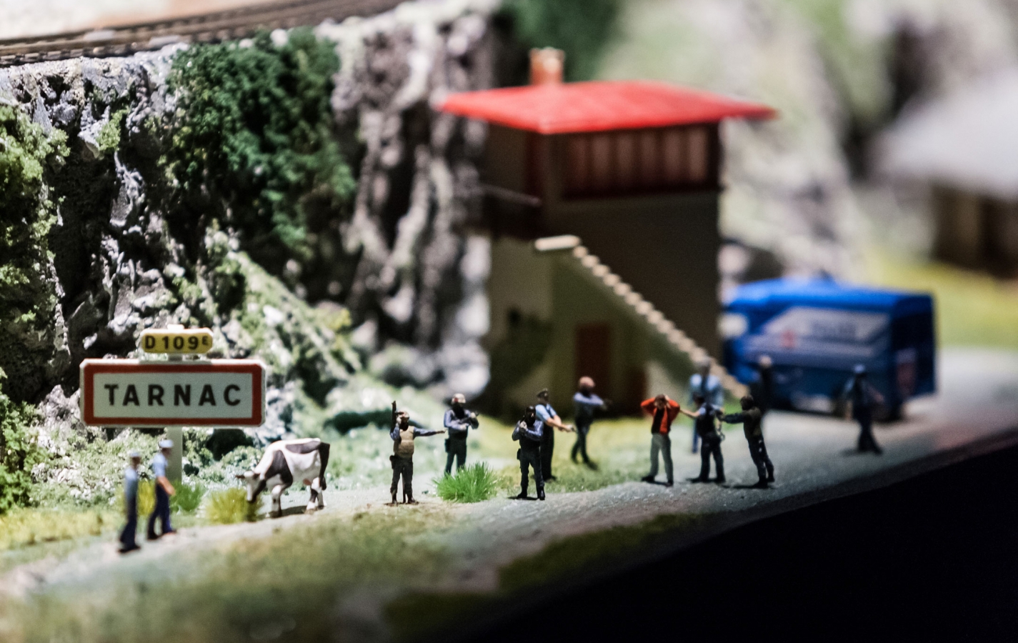 Taïga (comédie du réel) [scolaire]