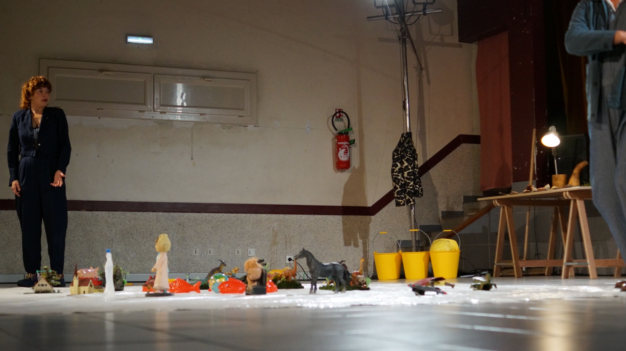 Première série de spectacle hors-les-murs de la saison