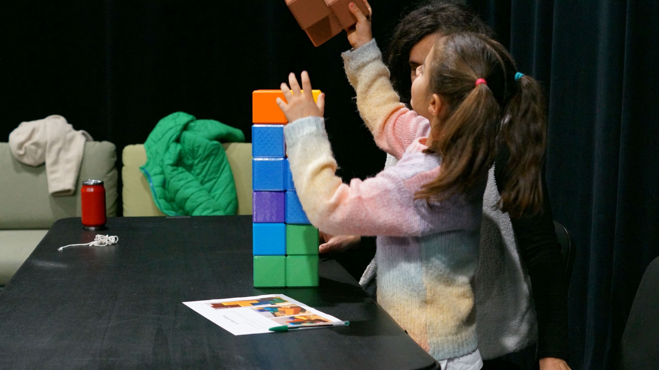 Faces à face, un spectacle aux multiples facettes