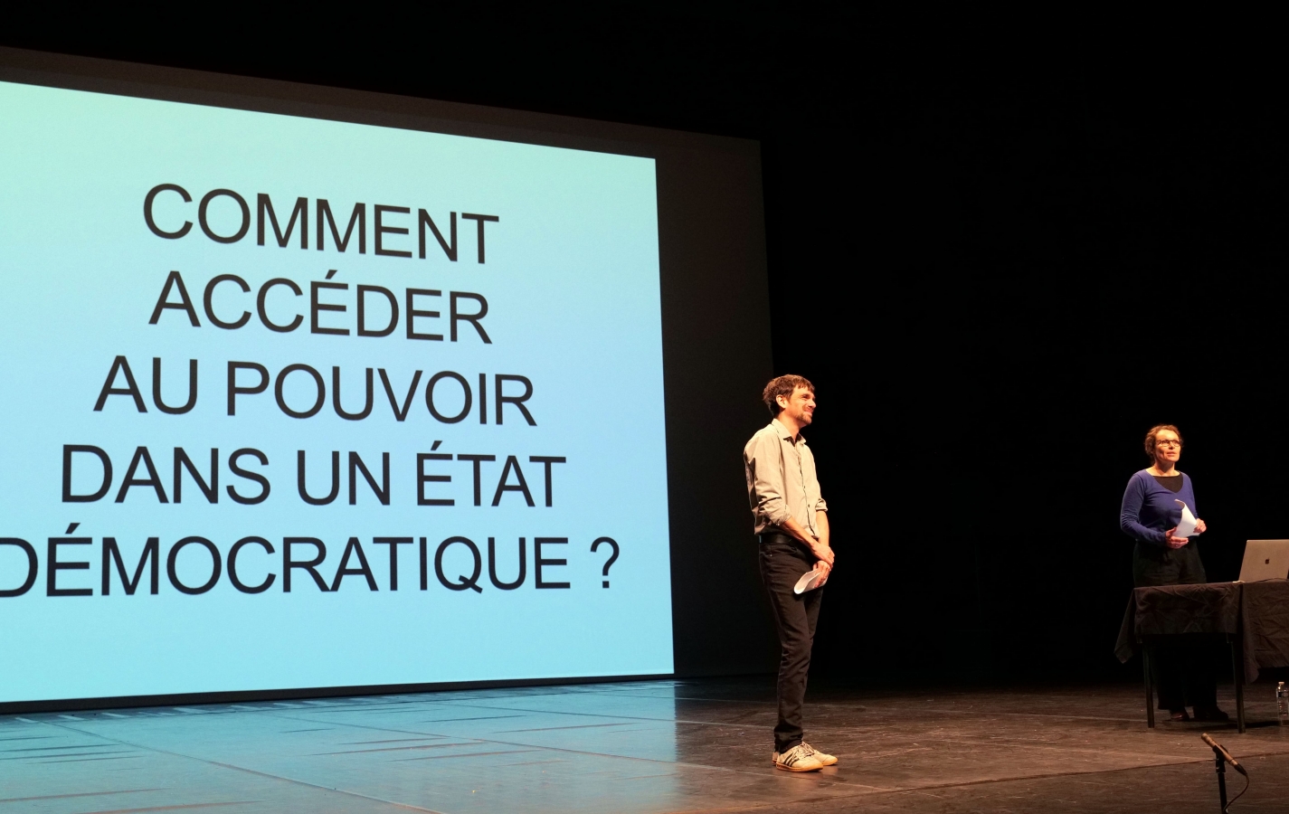 L’art d’avoir toujours raison