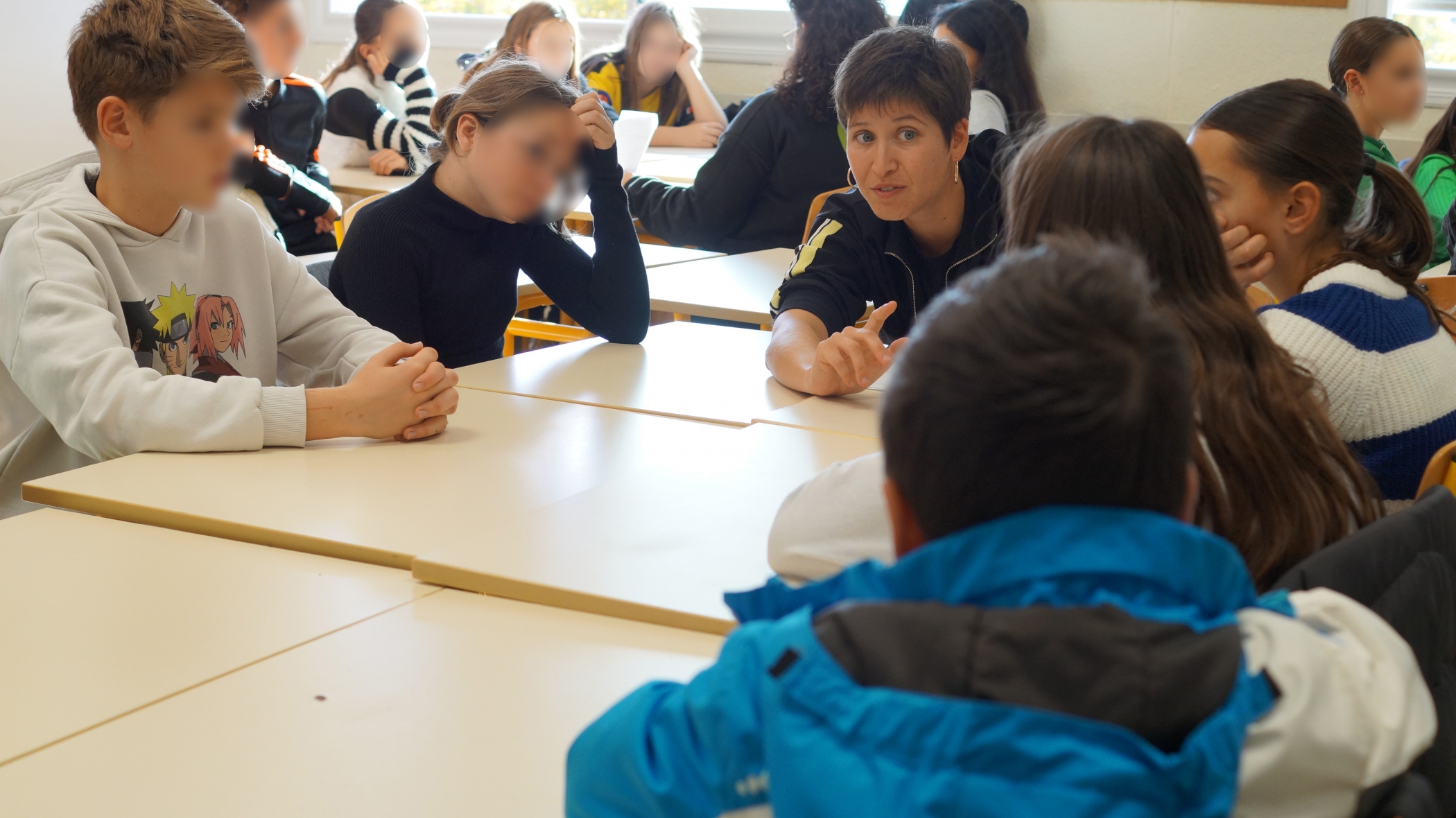 Une semaine avec Sébastien Valignat, artiste au long cours