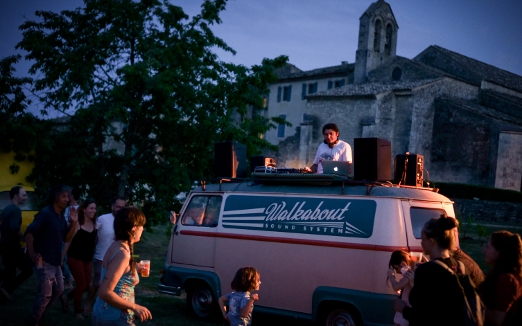 Walkabout Sound System