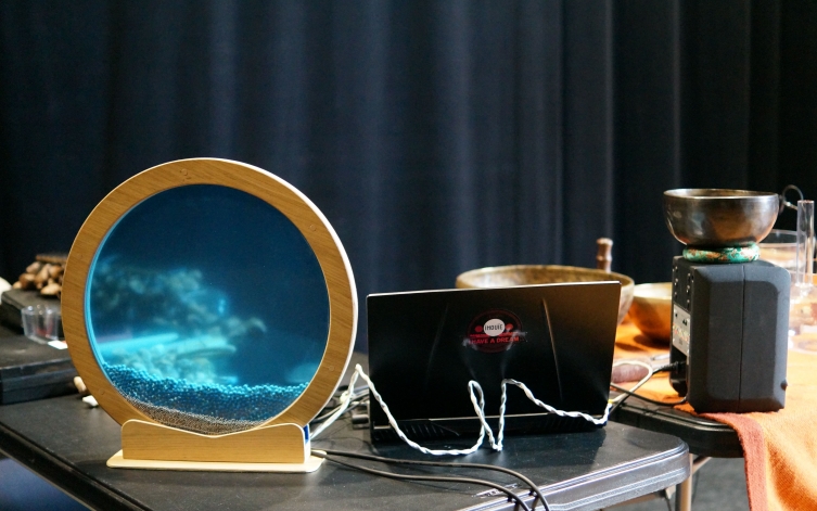 Un voyage sonore de quinze jours au Théâtre et au delà avec le temps fort Écoute