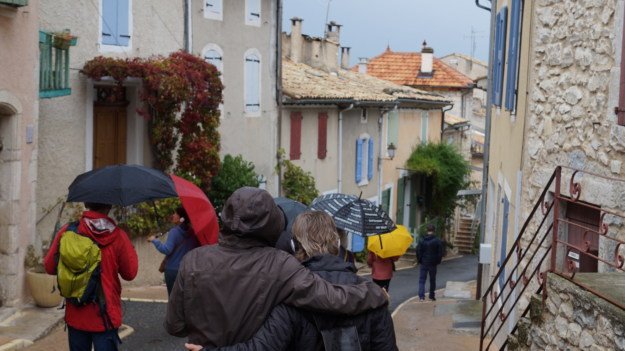 Deux nouvelles audio-balades inaugurées ce week-end