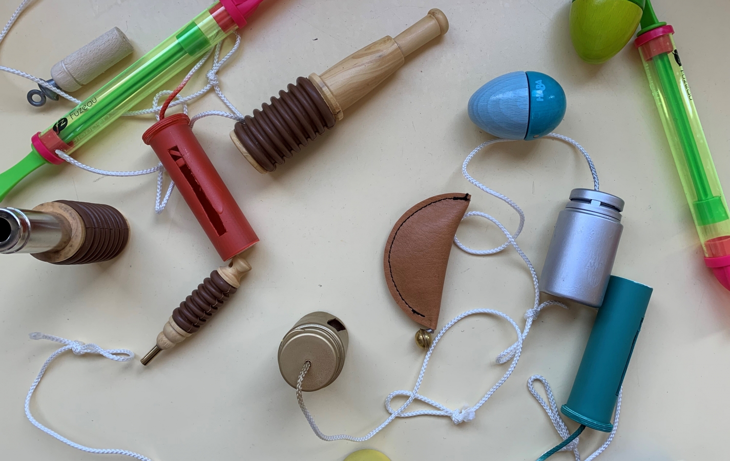 Atelier des (petits) oiseaux