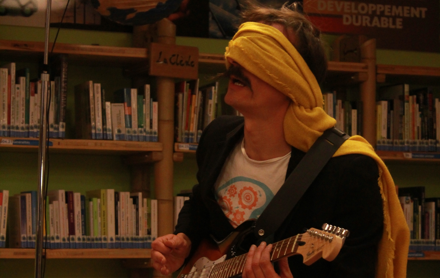 Manipulation poétique