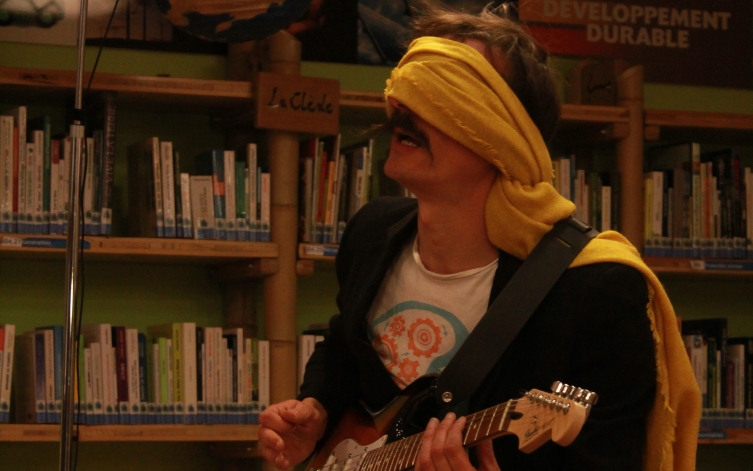 Manipulation poétique