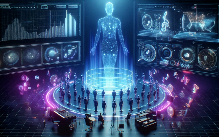 Atelier Intelligence Artificielle  & musique