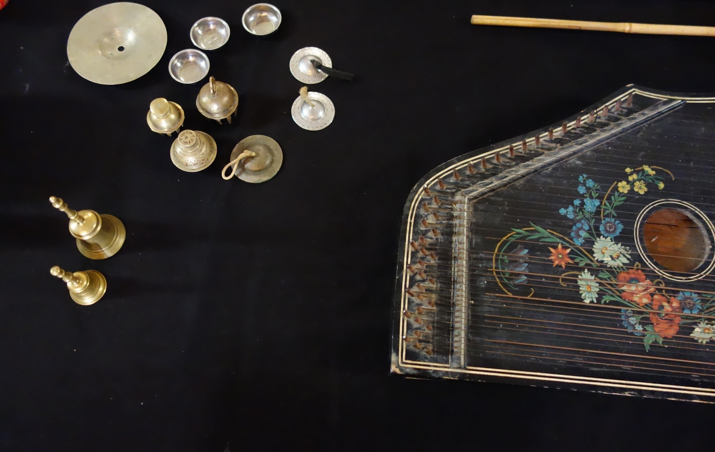 Atelier musical « Bric à brac sonore »