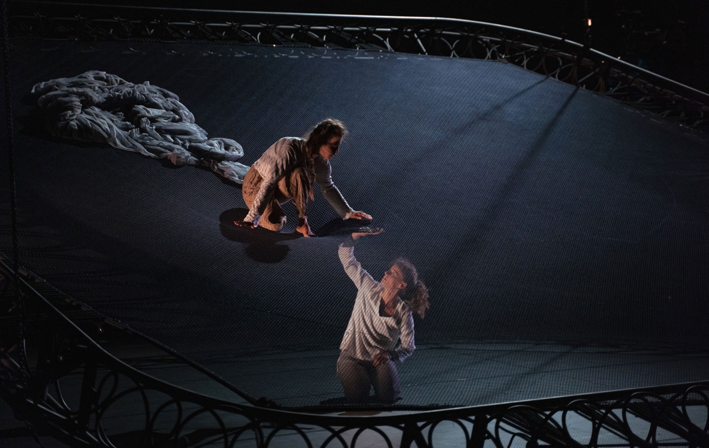 Entre deux mondes [scolaire]