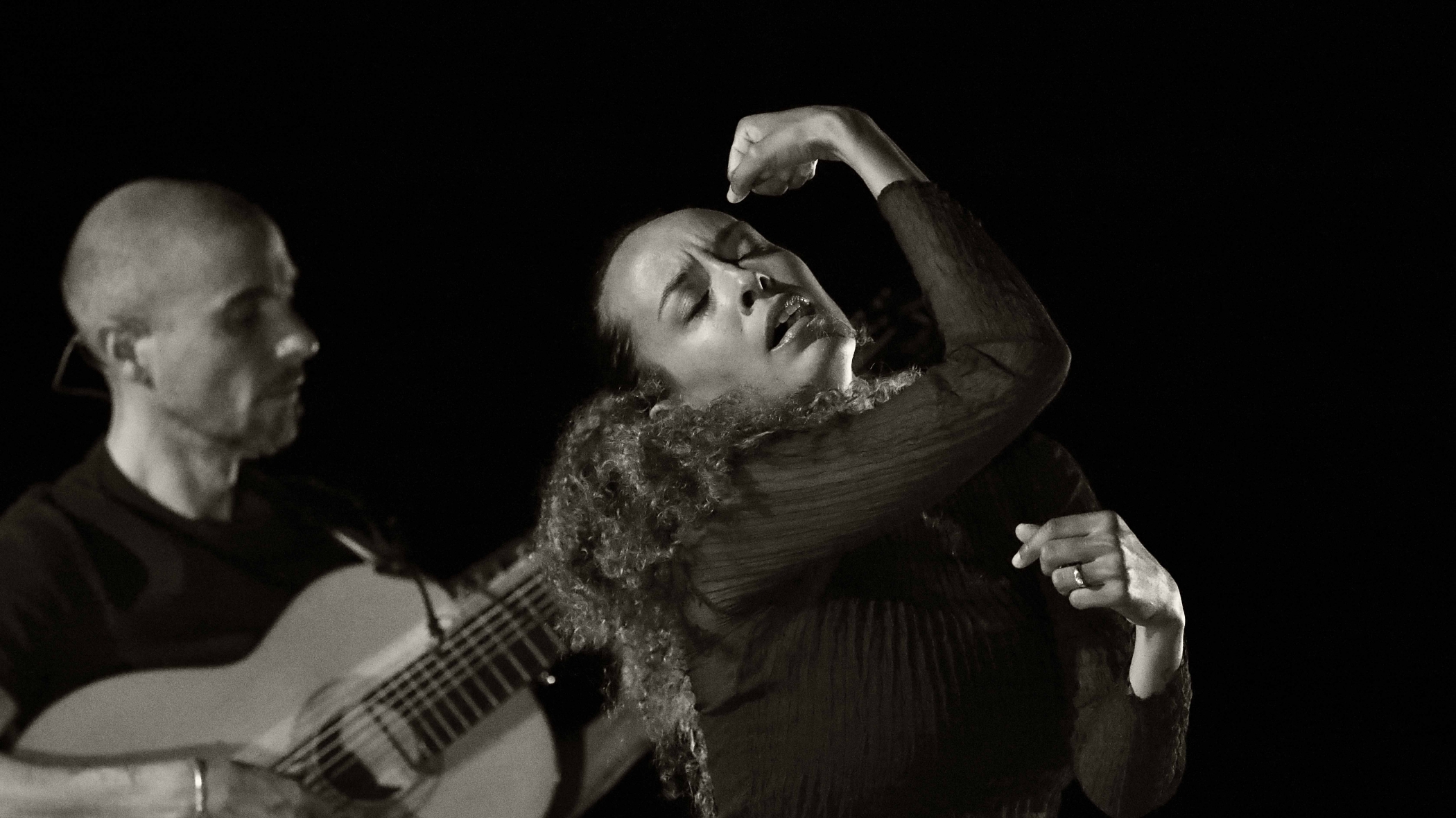 Entre spectacle et ateliers, place au flamenco avec Miscea Danse