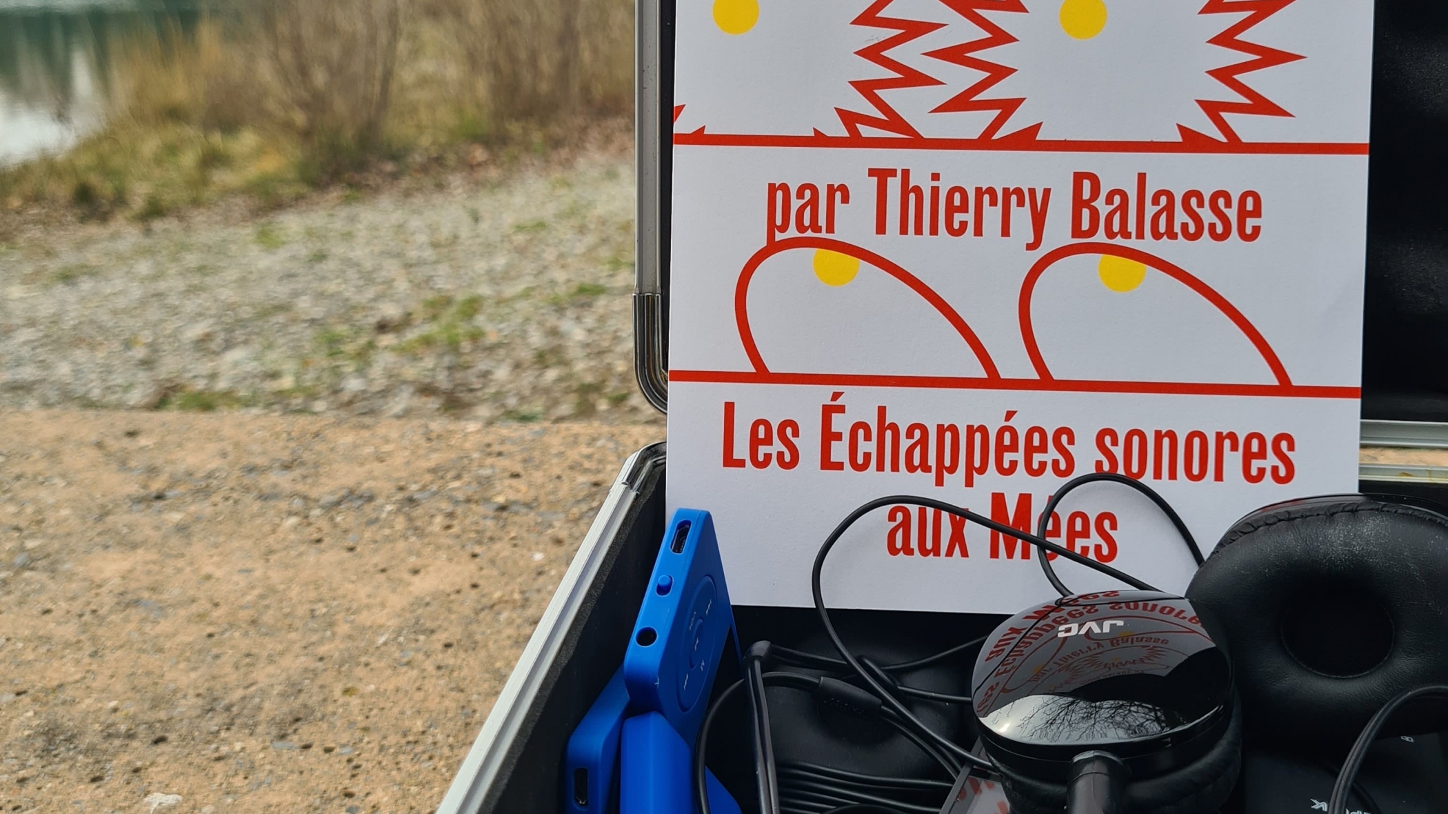 Un voyage sonore de quinze jours au Théâtre et au delà avec le temps fort Écoute