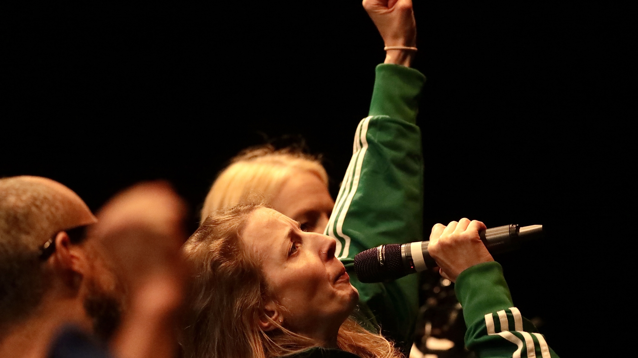 15 jours de résidence de création pour Vertical Détour