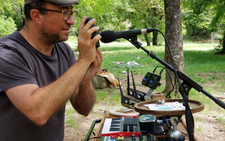 Rencontre et atelier autour du son