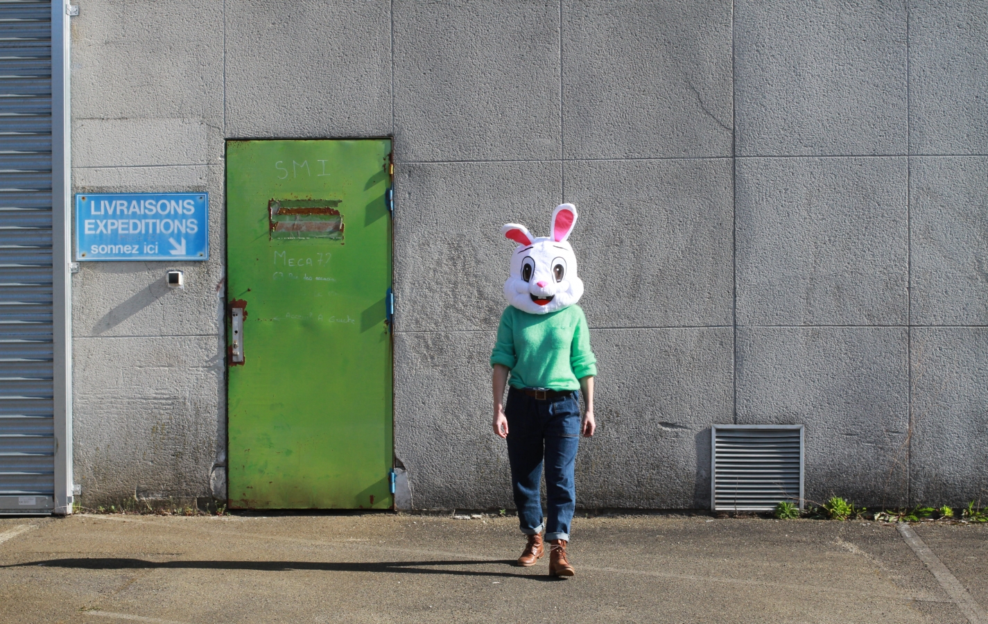 Antigone des supermarchés