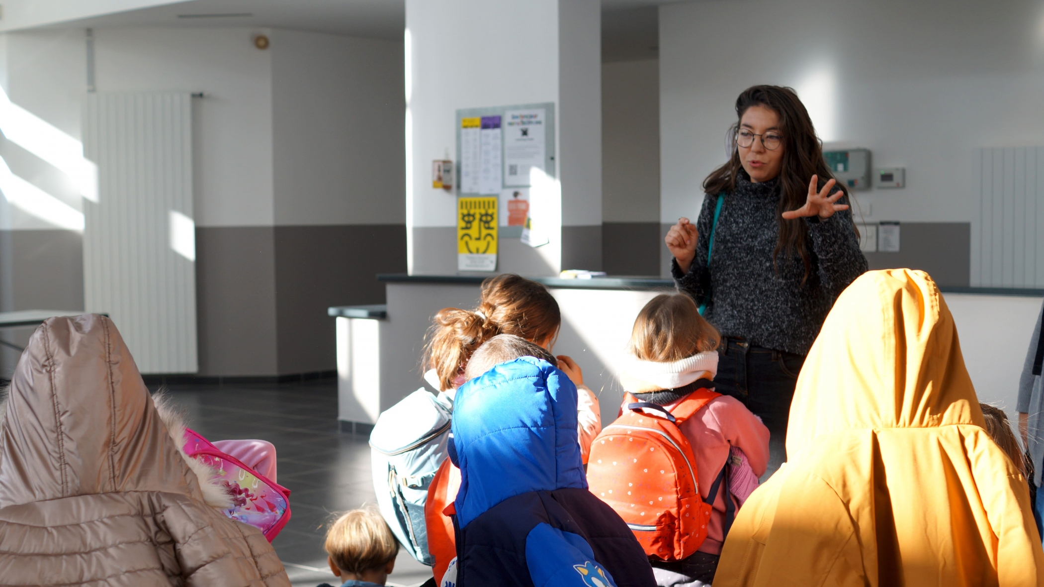 Sous le Plancher… que se cache-t-il ?