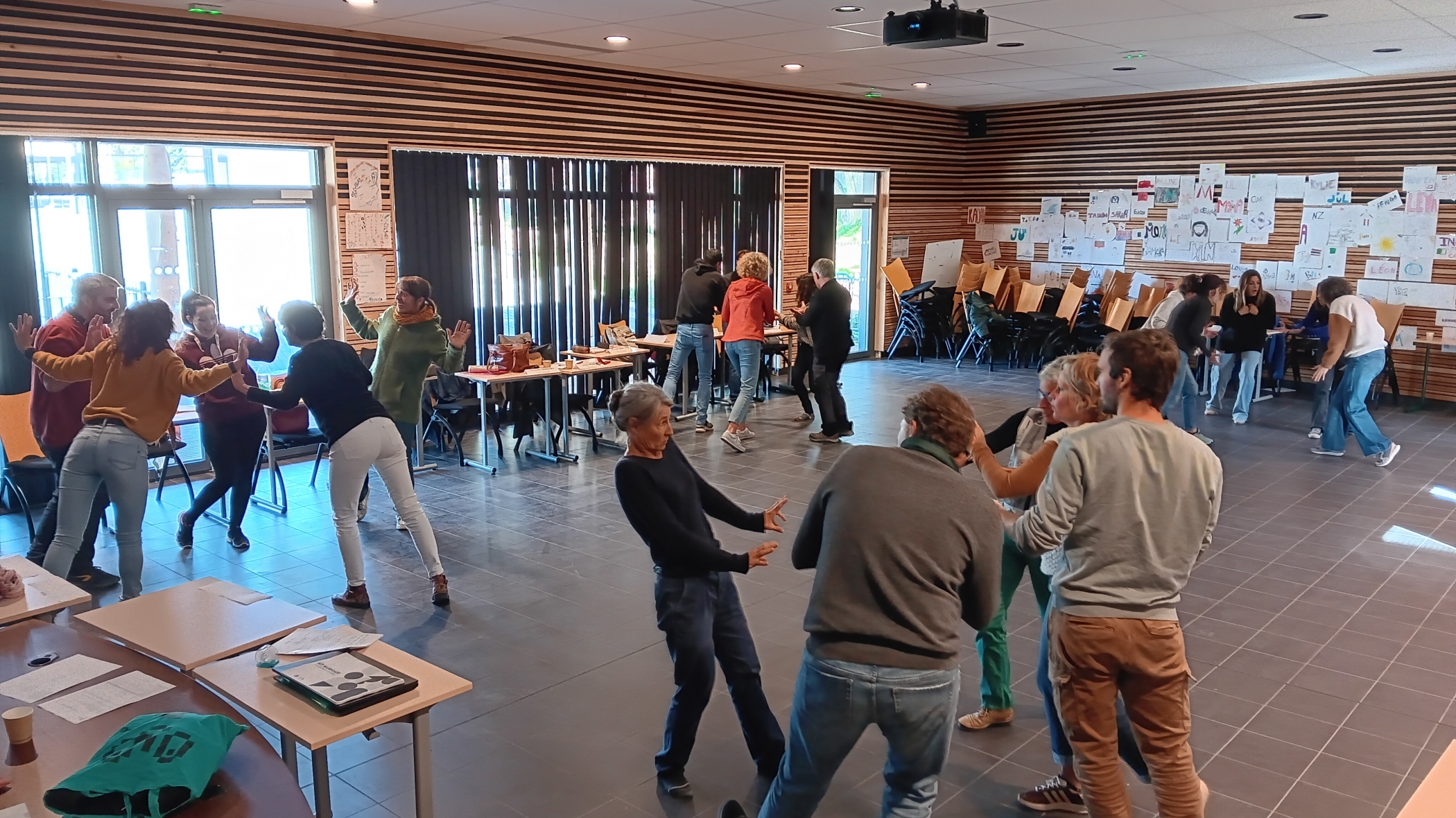 Focus sur le projet « Bouge ton regard »