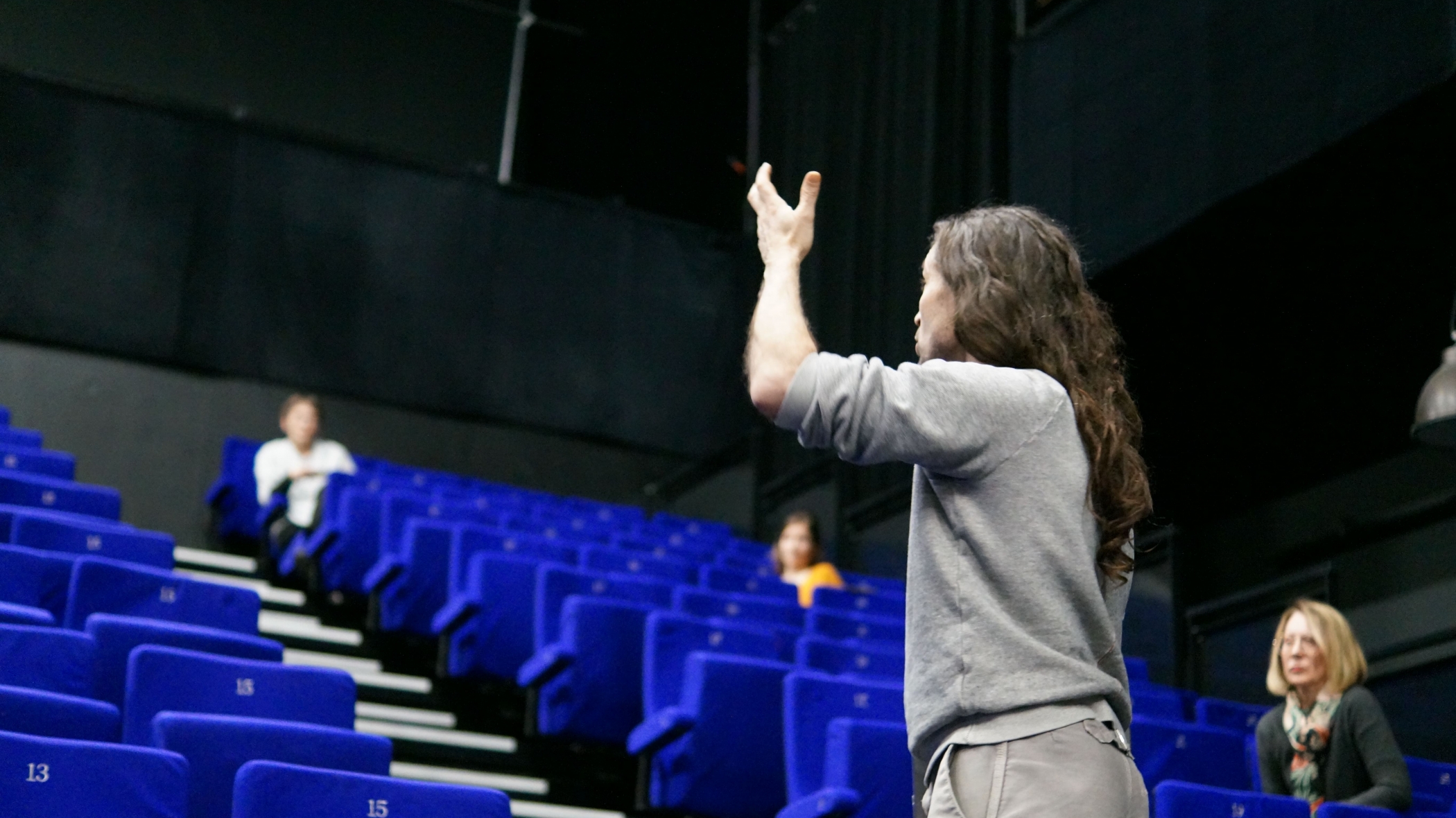 Un spectacle sans nom qui fait parler de lui