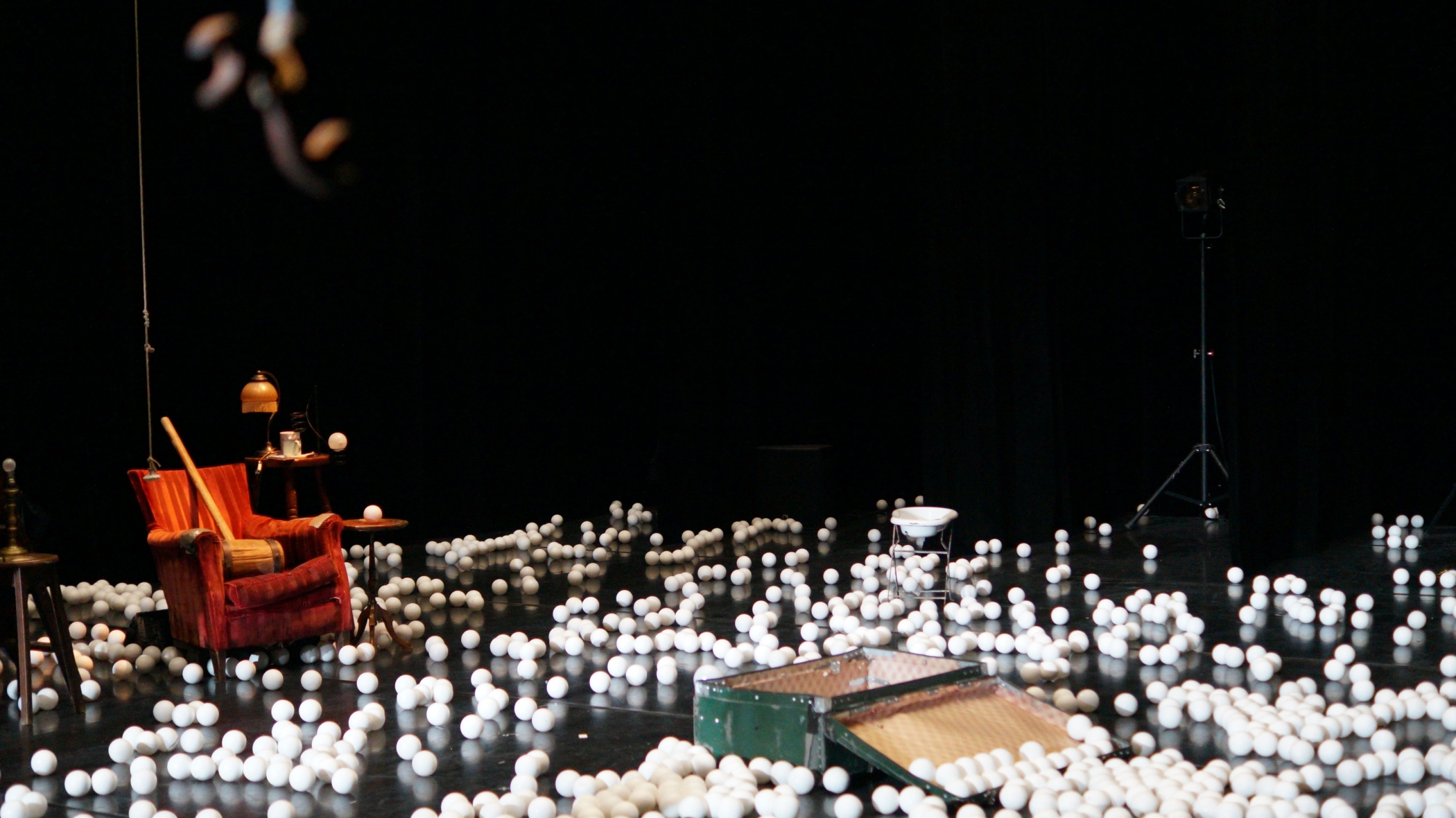 Une semaine de spectacles et d'ateliers magiques autour de Déluge