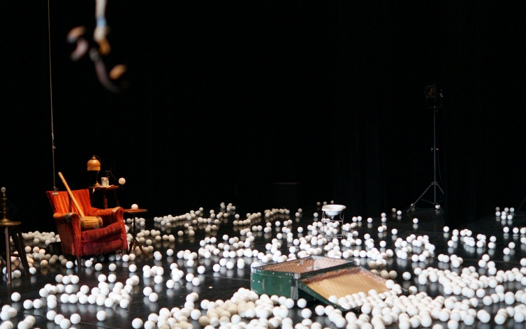 Une semaine de spectacles et d'ateliers magiques autour de Déluge