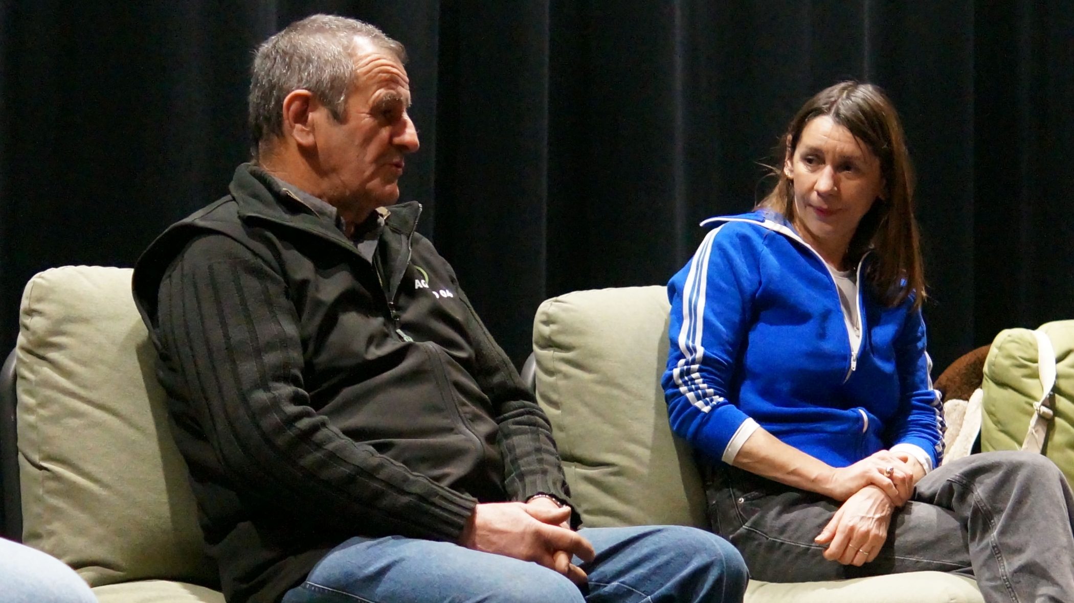 Un spectacle et une rencontre pour parler d’agriculture