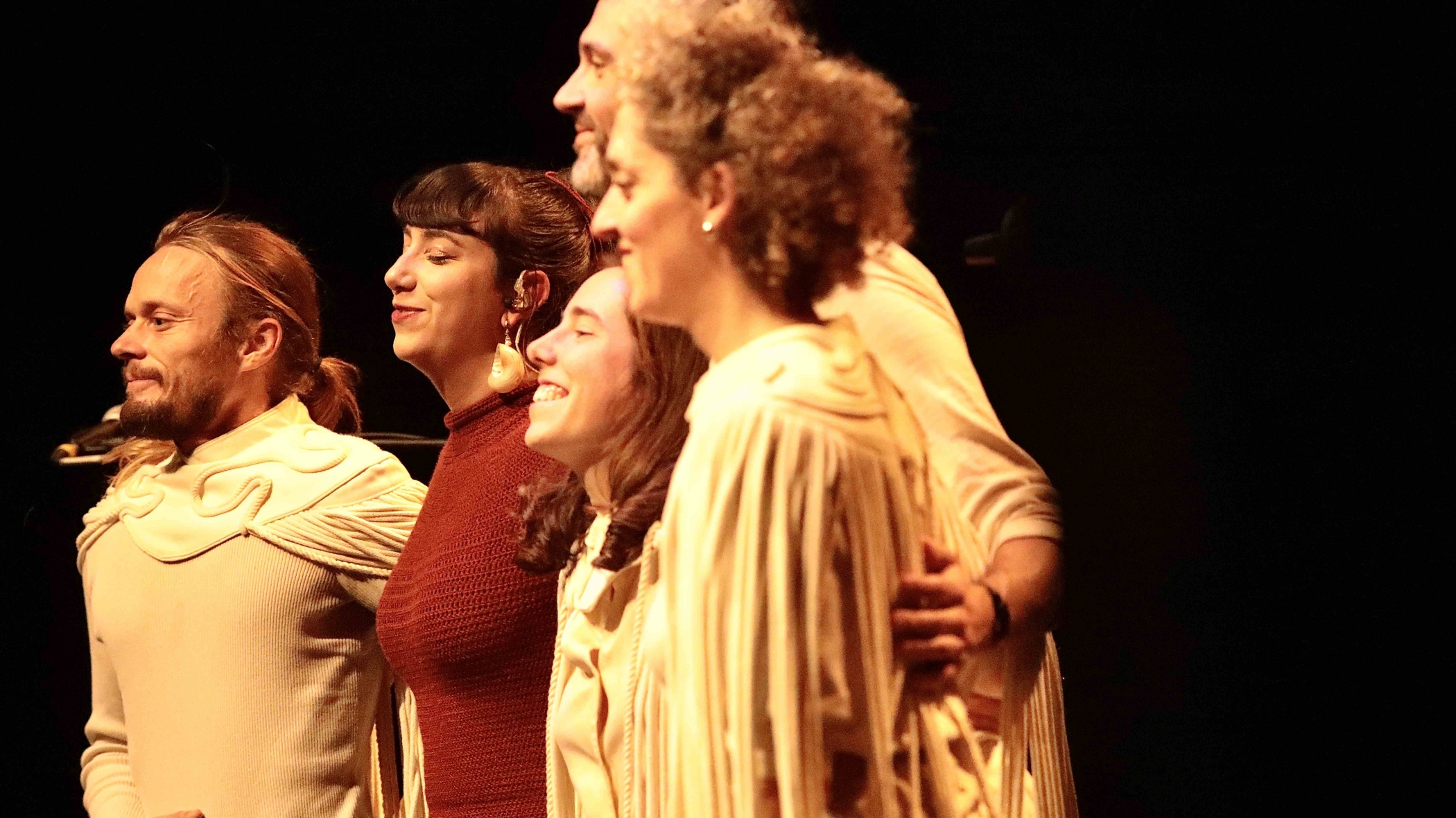 Un voyage musical avec Rebecca Roger Cruz et Grèn Sémé