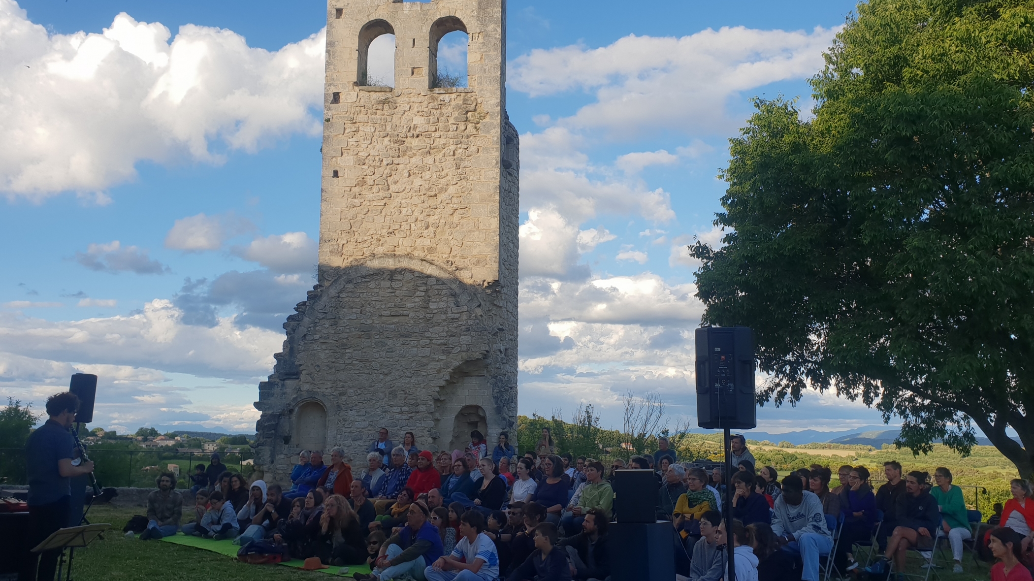 Dernière tournée hors-les-murs de la saison avec le Muerto Coco