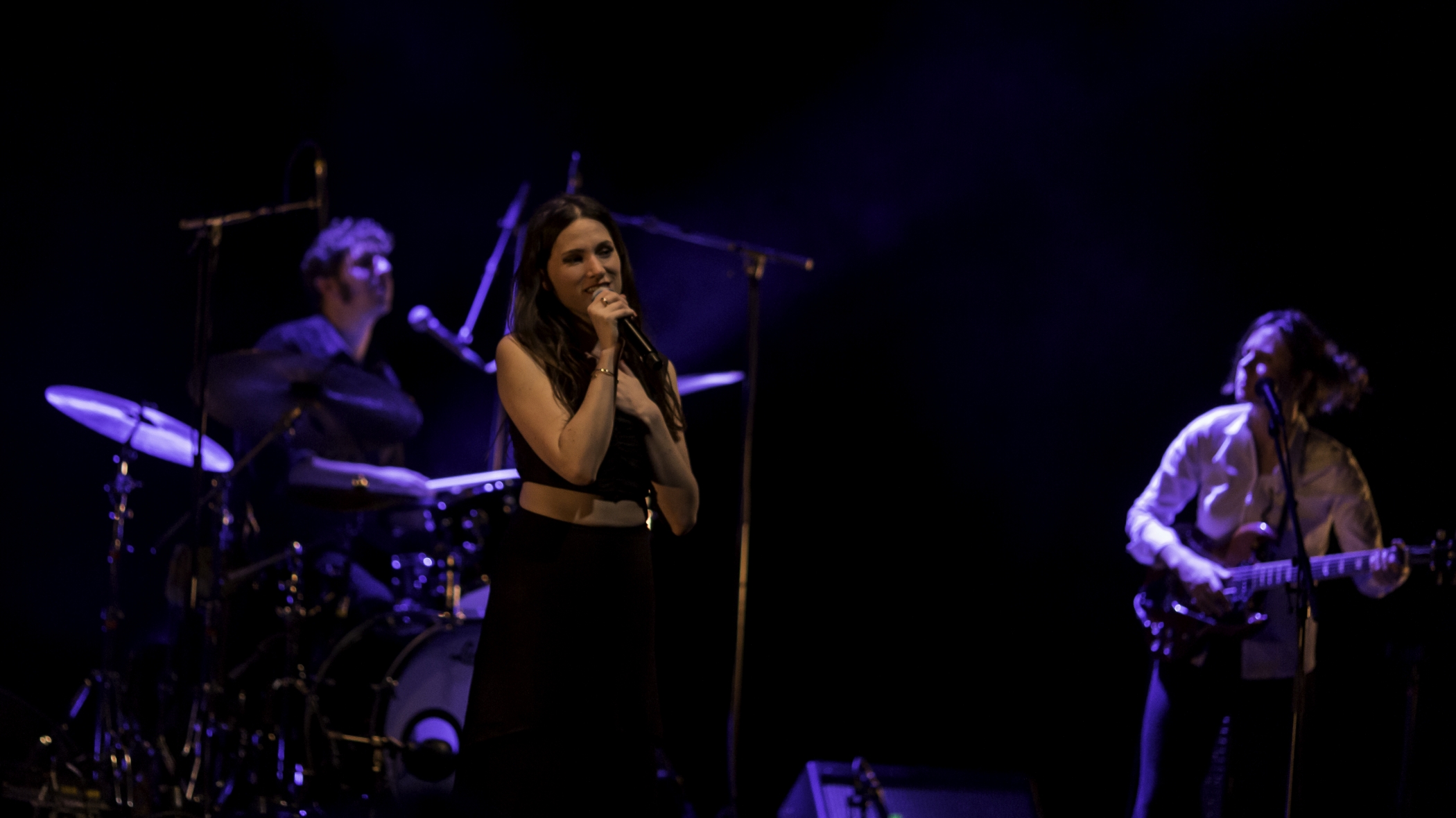 En attendant Les Escapades #1 avec Elisapie et Clara Ysé