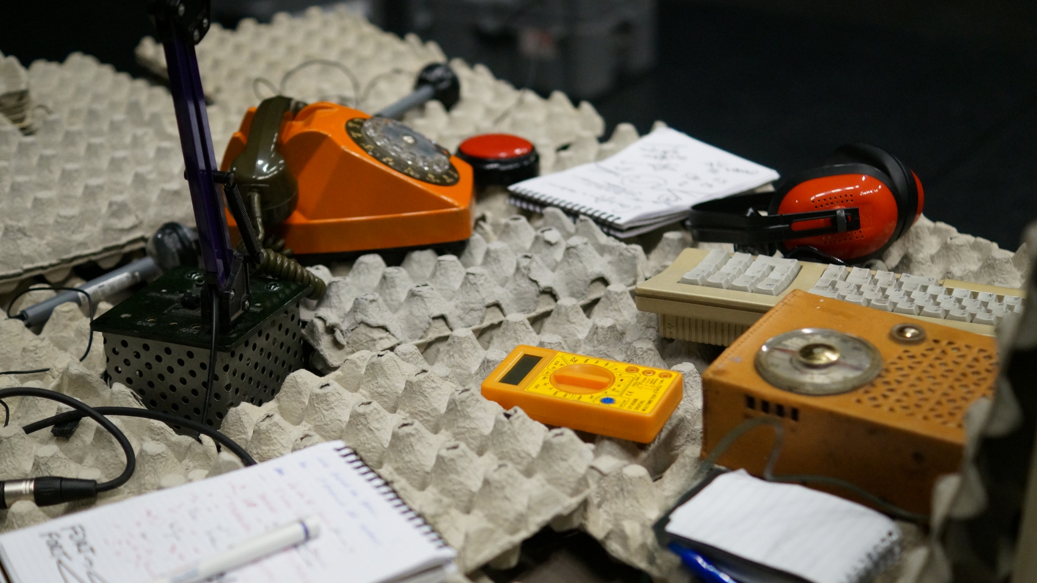 Une semaine avec la compagnie La Boîte à sel entre ateliers et spectacles