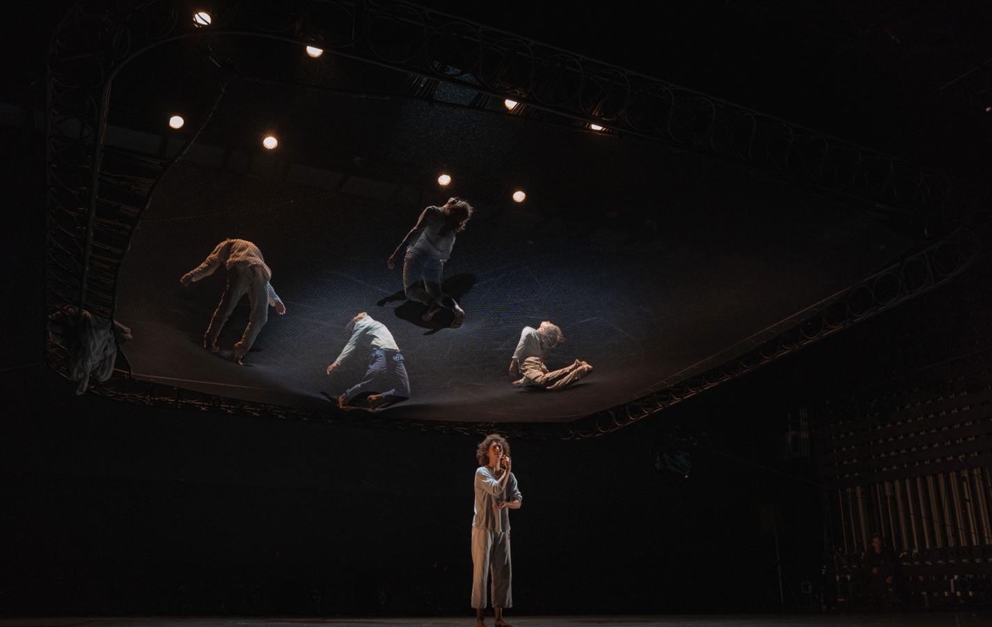 Entre deux mondes [scolaire]