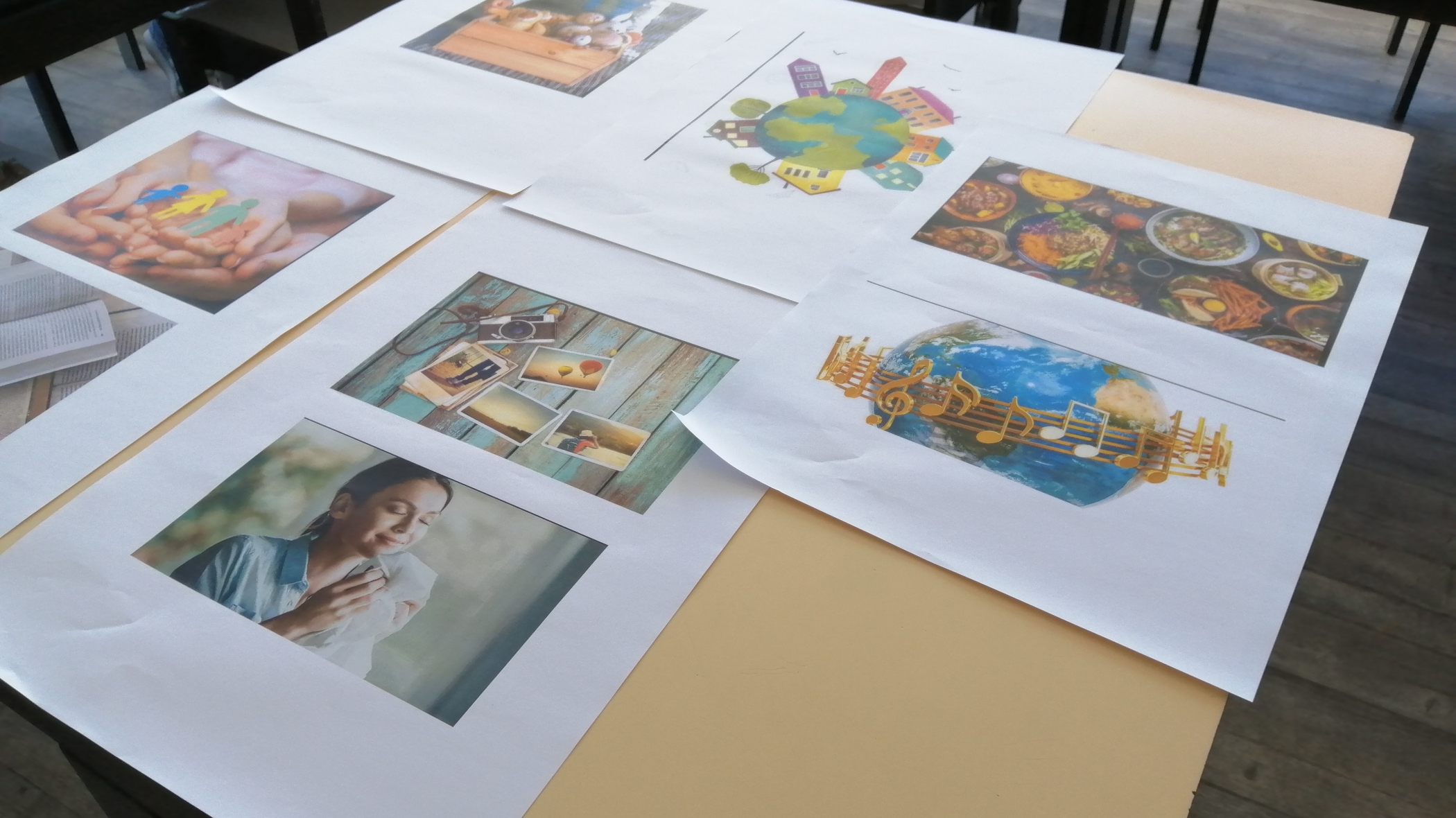 Clap de fin pour le projet de médiation entre la MFR et le Point Rencontre