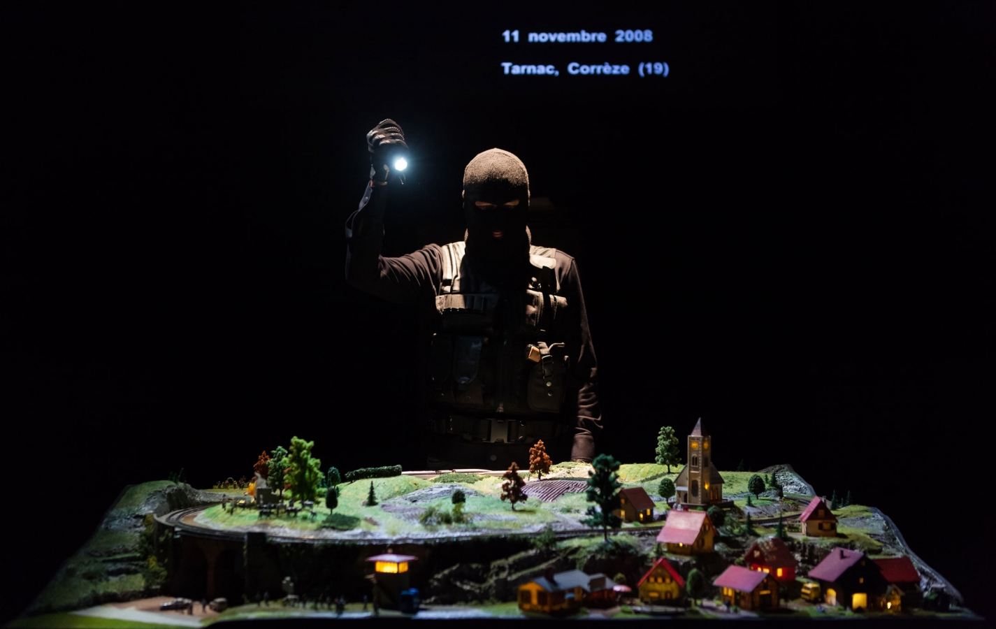 Taïga (comédie du réel)