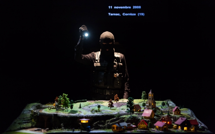 Taïga (comédie du réel)