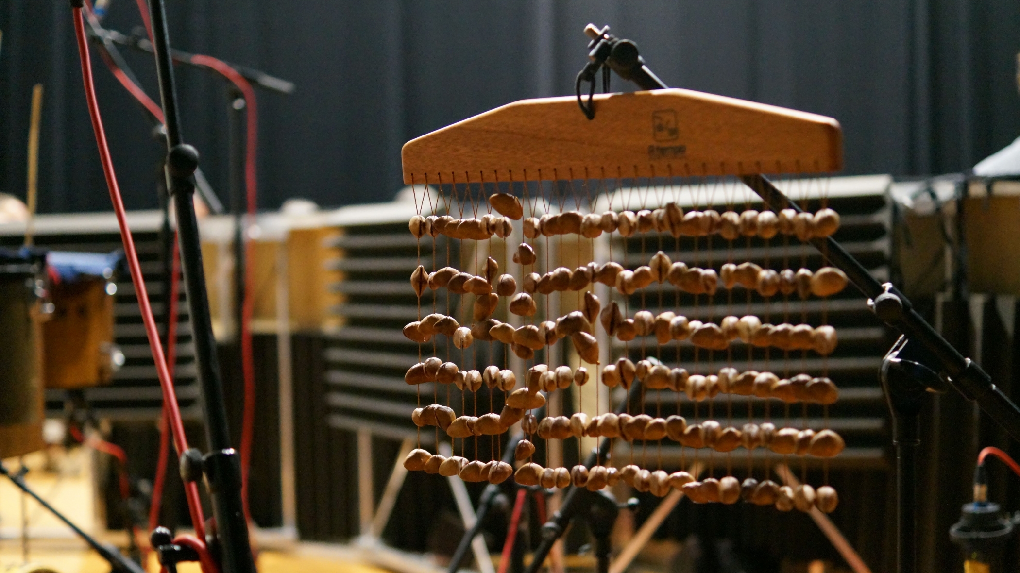 Silence, ça enregistre au studio !