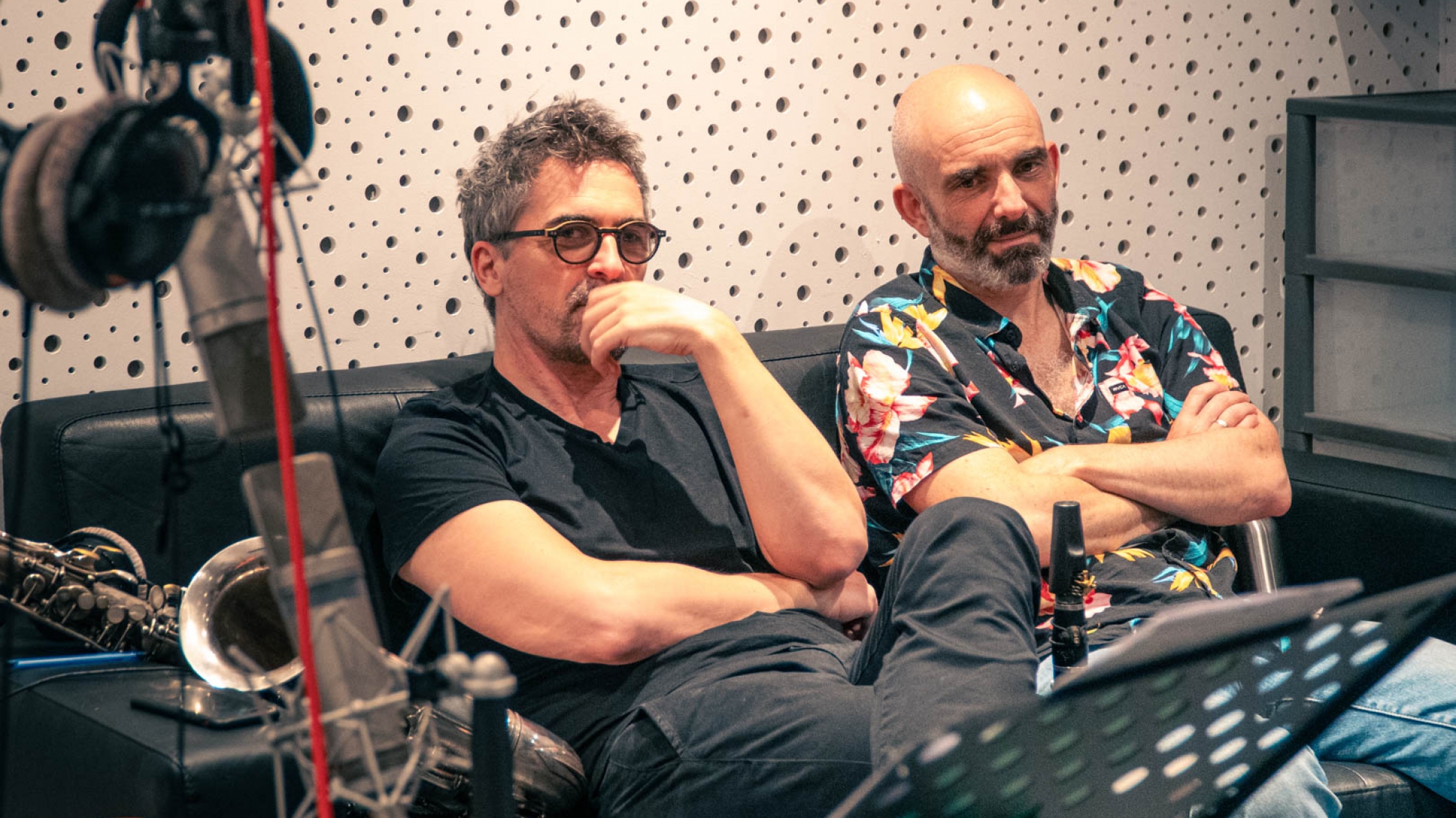 Nouvel album de Sylvain Rifflet à découvrir dans l'Écoutorium