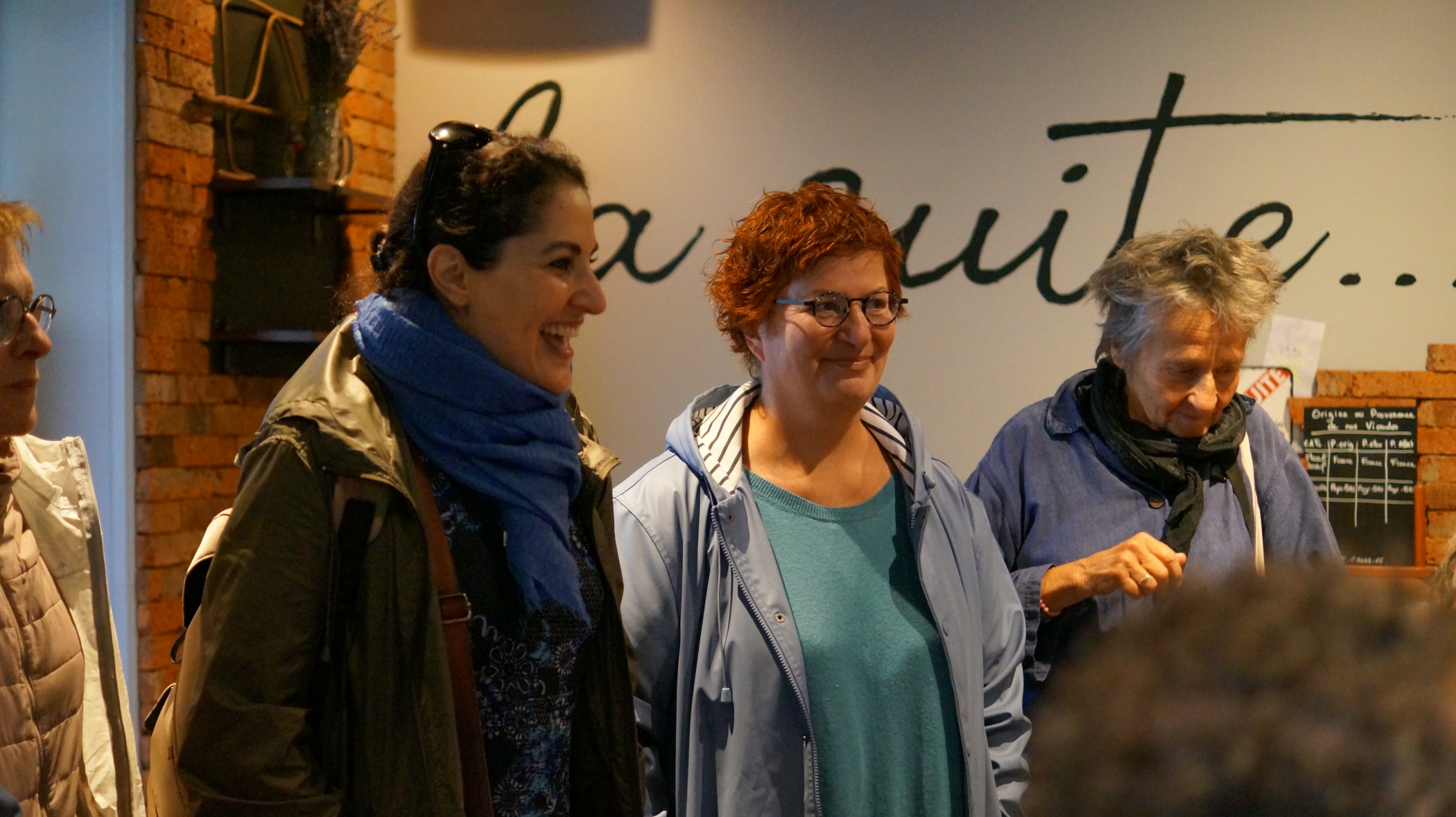 Deux nouvelles audio-balades inaugurées ce week-end