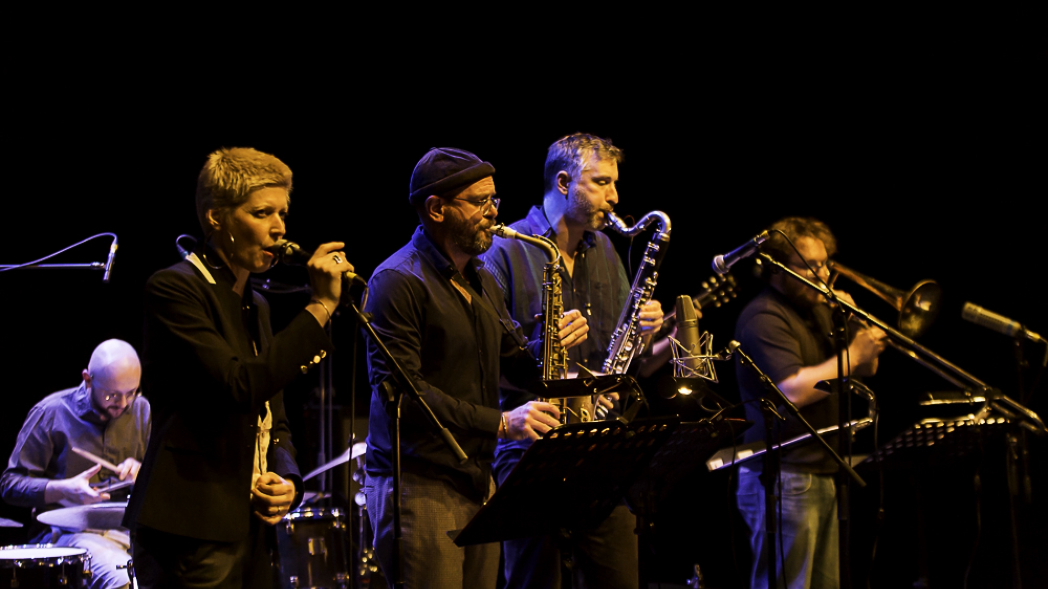 Deuxième soirée de concerts En attendant Les Escapades